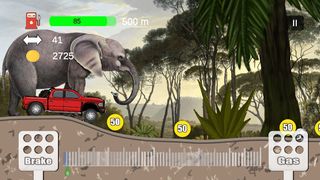 Cringeracer Hill Climb - Screenshot 2