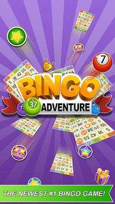 Bingo Adventure - BINGO Games - Screenshot 1