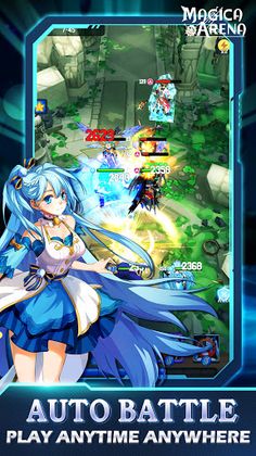 Magica Arena - Screenshot 2