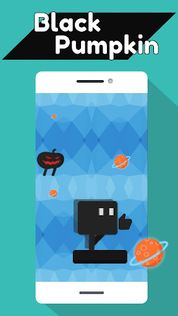 🎃Black Pumpkin - Run for your - Screenshot 5