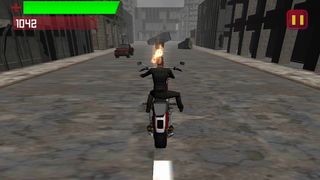 Zombie city escape - Screenshot 1