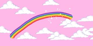 Regenboogspel - Screenshot 2