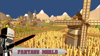 Knights of Fantasy - Screenshot 1