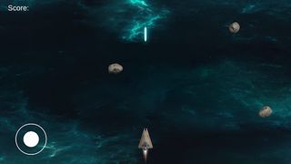 SpaceShooter3D - Screenshot 1