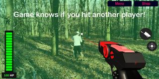 RealTag | Multiplayer AR FPS - Screenshot 3