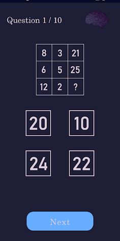 BrainTest-Have guts to pass it - Screenshot 3