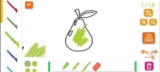 Color Learning - Screenshot 2