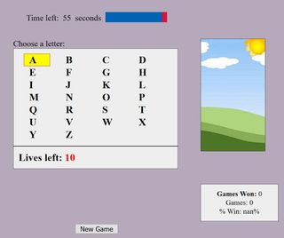 Hangman - Screenshot 3