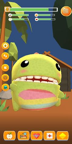 Tichron Virtual Pet - Screenshot 2