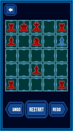 Chain Chess - Screenshot 2