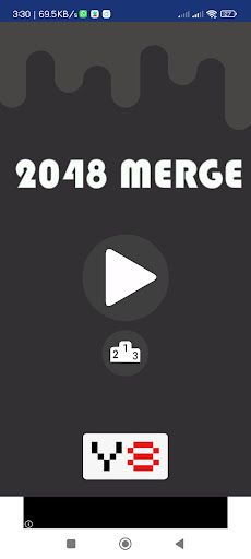 Puzzle - 2048 Merge Game - Screenshot 2