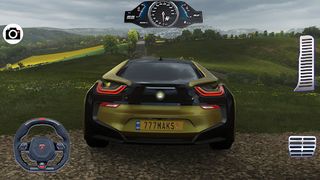 Drive City BMW I8 Simulator - Screenshot 3