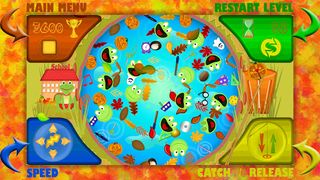 Happy Frogs - Screenshot 1