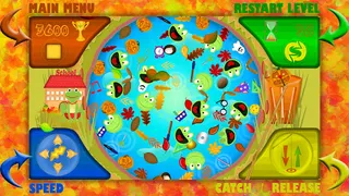 Happy Frogs - Screenshot 1