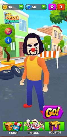 Peru Runner - Screenshot 4