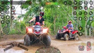 Motocross ATV Quad Bike Game - Screenshot 2
