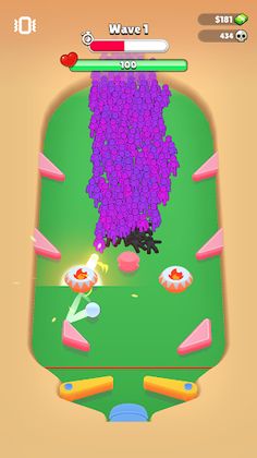 Pinball Frenzy - Screenshot 1