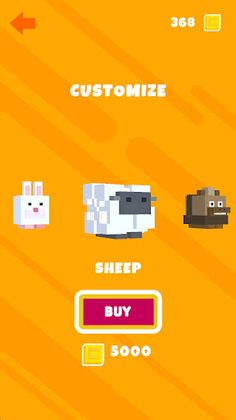 Flip Hop - Game Run 3D - Screenshot 2