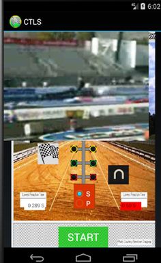 Drag Racing Hole Shot CTLS - Screenshot 4