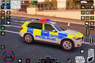 US Police Crime Simulator 3D - Screenshot 2