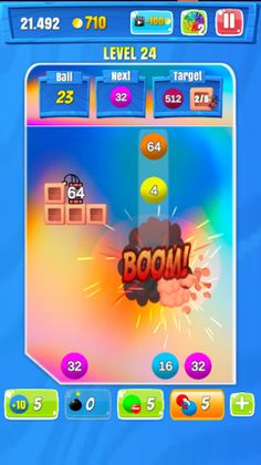 BomBall - Screenshot 2