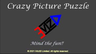 Crazy Picture Puzzle - Screenshot 1