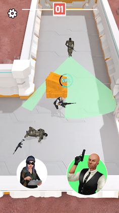 Mission Possible - Screenshot 4