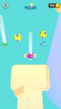 Merge 'em 2048 - Screenshot 2