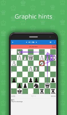 Elementary Chess Tactics 2 - Screenshot 2