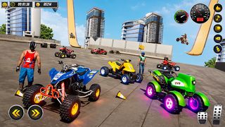 Arizona Quad Bike Games 3D - Screenshot 2