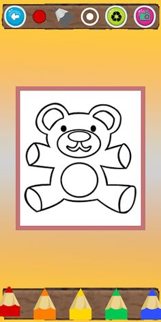 My Pencil Coloring - Screenshot 2