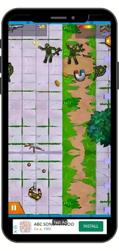 Shooter One - Screenshot 3