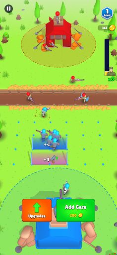 Endless Battles - Screenshot 1