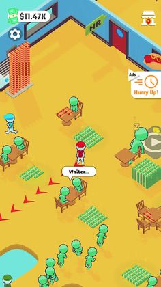 Food Land: Cooking Madness - Screenshot 4