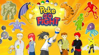 Poke Fight - Screenshot 2