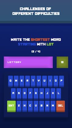 Wordiee - Screenshot 3