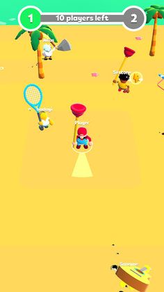 Smash Heroes - Screenshot 2