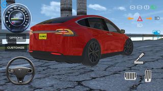 Electric Car Driving Simulator - Screenshot 3