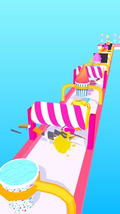 Cream It - Screenshot 2