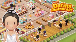 Dating Restaurant-Idle Game - Screenshot 3