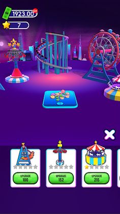 Sort the City - Double Match - Screenshot 1