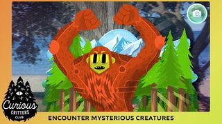 Curious Critters: DiscoveryAR - Screenshot 2