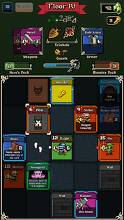 Lost For Swords - Screenshot 1