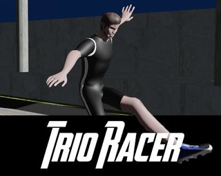 Trio Racer: Multi-Race Madness - Screenshot 1