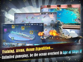 Age of Ships II - Screenshot 2