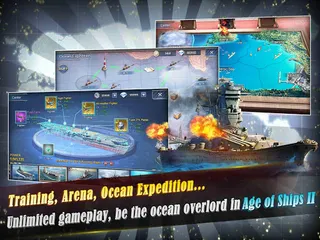 Age of Ships II - Screenshot 2
