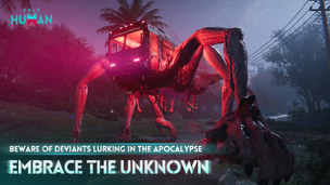Once Human - Screenshot 2