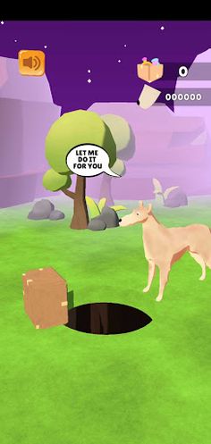 Lemme do it - Screenshot 2