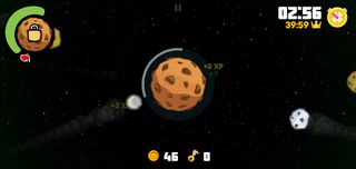 Asteroid Attack - Screenshot 1