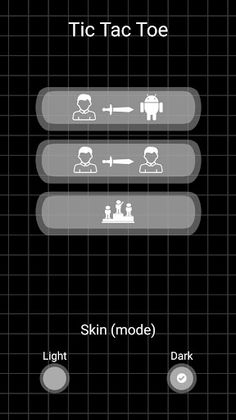 Tick Tack Toe Game - Screenshot 3